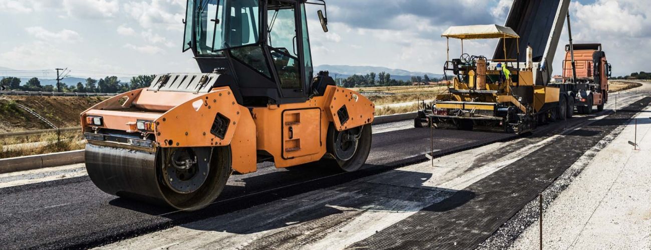Road Construction Machinery